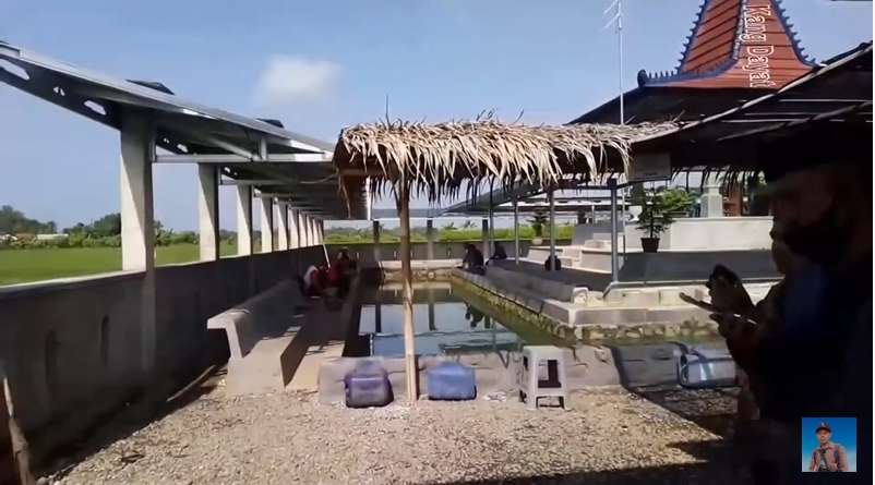 8 Potret Tempat Wisata Milik Ustazah Mumpuni Handayayekti yang Viral, Pemandangannya 'Surga' Banget!
