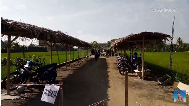8 Potret Tempat Wisata Milik Ustazah Mumpuni Handayayekti yang Viral, Pemandangannya 'Surga' Banget!
