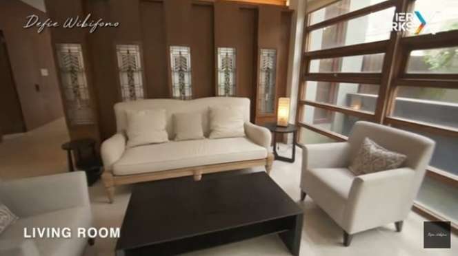 Potret Rumah Rp27 Miliar Milik Jess No Limit Calon Suami Sisca Kohl 