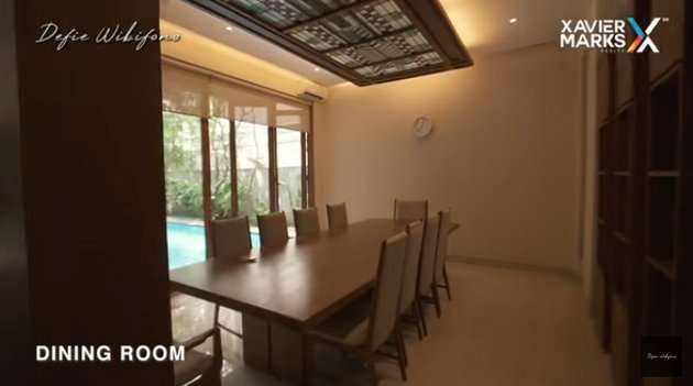 Potret Rumah Rp27 Miliar Milik Jess No Limit Calon Suami Sisca Kohl 