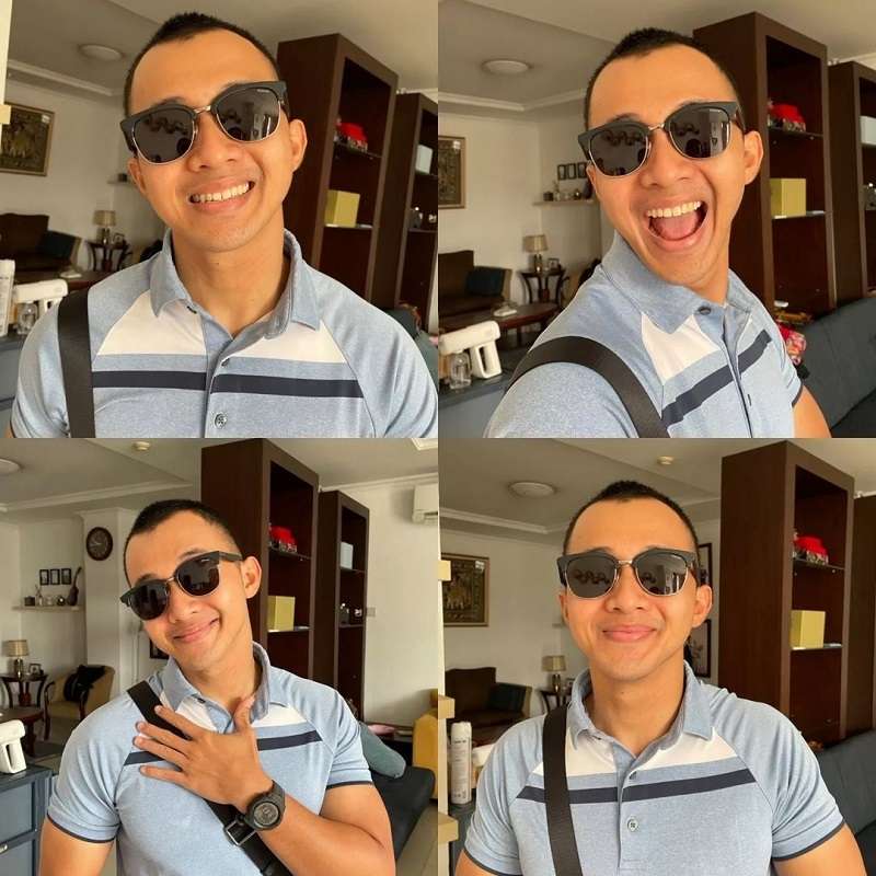 8 Potret Rumah Sony Misturi, Ajudan Jokowi Yang Viral Super Tampan, Ternyata Sederhana Banget!