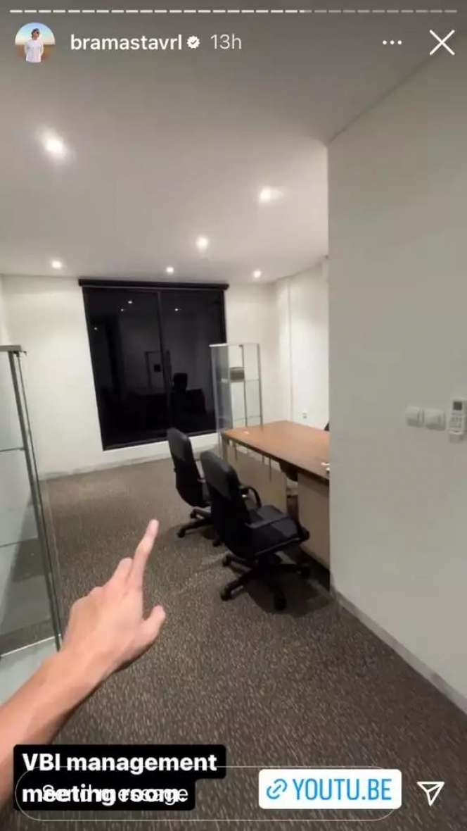 Potret Rumah Verrell Bramasta Usai Dirombak Total, Dulu Sempat Mau Dijual Rp10 Miliar