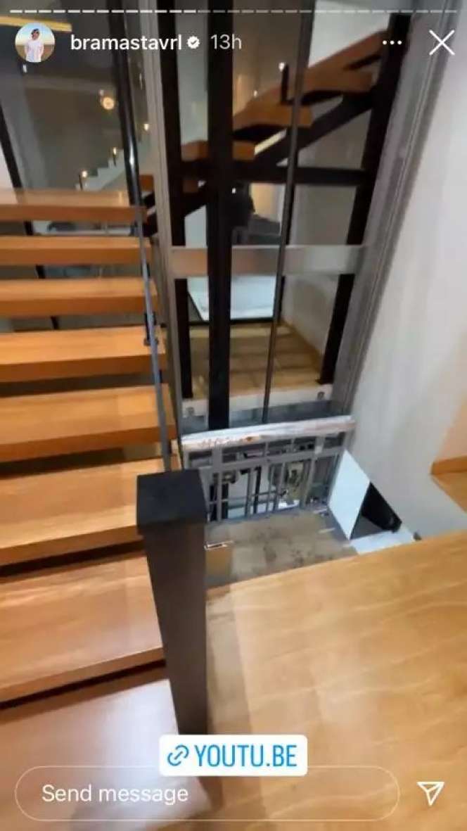 Potret Rumah Verrell Bramasta Usai Dirombak Total, Dulu Sempat Mau Dijual Rp10 Miliar