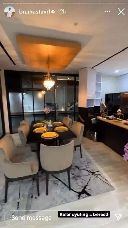 Potret Rumah Verrell Bramasta Usai Dirombak Total, Dulu Sempat Mau Dijual Rp10 Miliar
