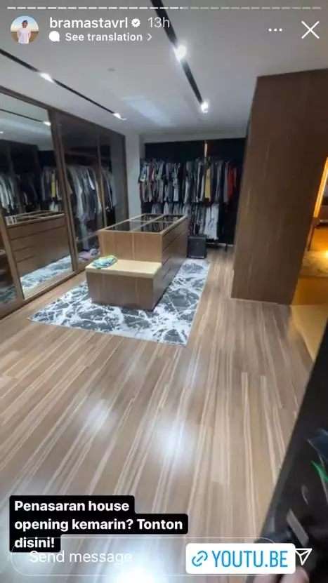 Potret Rumah Verrell Bramasta Usai Dirombak Total, Dulu Sempat Mau Dijual Rp10 Miliar