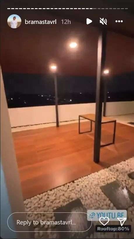 Potret Rumah Verrell Bramasta Usai Dirombak Total, Dulu Sempat Mau Dijual Rp10 Miliar
