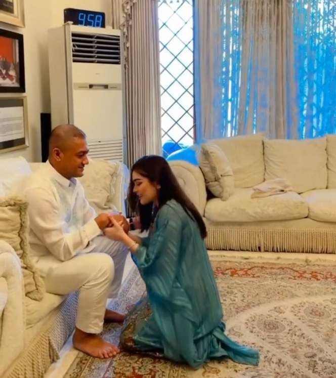 Potret Rumah Mewah Teuku Rafly Pasya dengan Istri Barunya