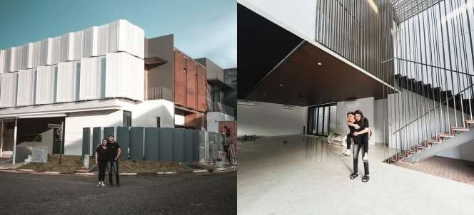 Adu Perbandingan 5 Rumah Artis `Sultan` di Jakarta Timur, Terakhir Mirip Istana Disney Land!