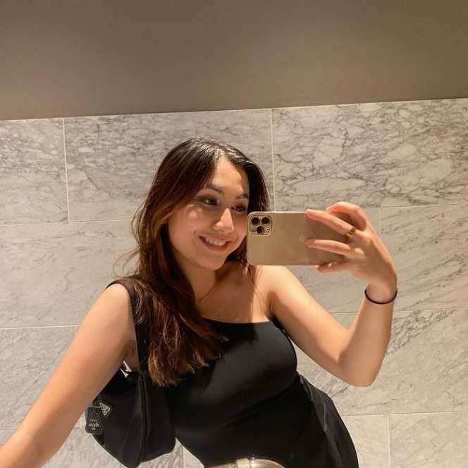 Potret Keysha Alea Anak Rico Ceper yang Tak Tersorot, Ternyata Punya Paras Bule yang Cantik Banget!