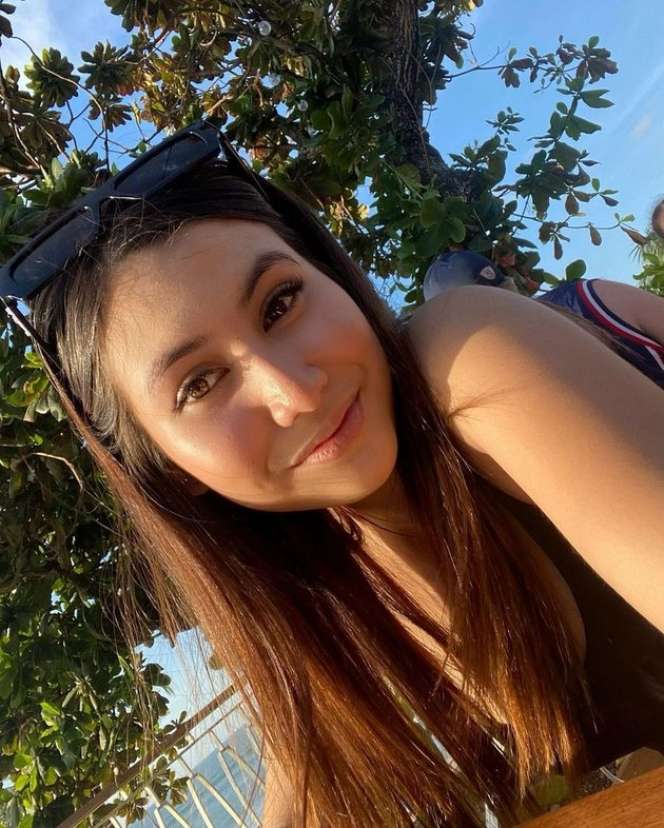 Potret Keysha Alea Anak Rico Ceper yang Tak Tersorot, Ternyata Punya Paras Bule yang Cantik Banget!