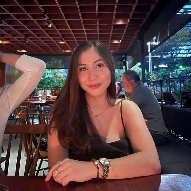 Potret Keysha Alea Anak Rico Ceper yang Tak Tersorot, Ternyata Punya Paras Bule yang Cantik Banget!