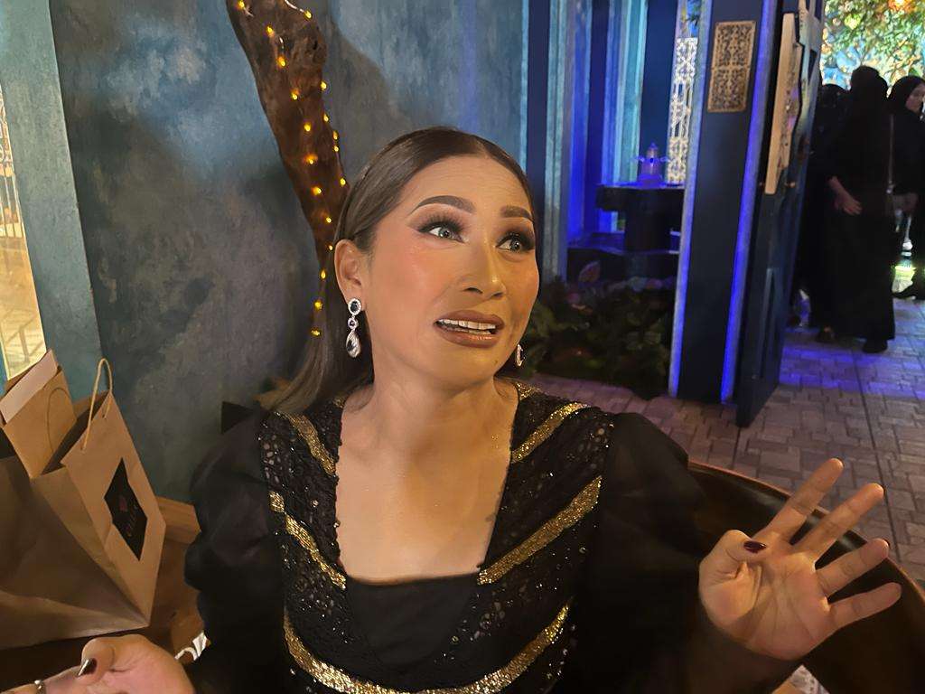 2 Makeup yang Wajib Dipakai Tata Janeeta, Kalau Tidak Ada Serasa 'Kiamat'