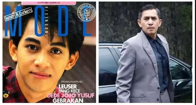 Potret Dulu dan Sekarang Model Coverboy Era 90-an, Transformasi Tora Sudiro Bikin Pangling!
