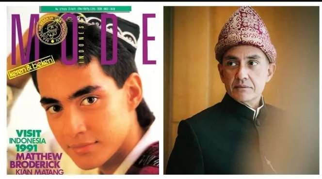Potret Dulu dan Sekarang Model Coverboy Era 90-an, Transformasi Tora Sudiro Bikin Pangling!