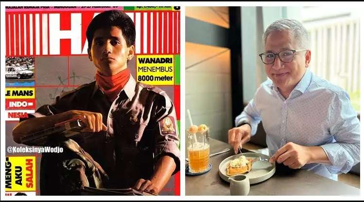 Potret Dulu dan Sekarang Model Coverboy Era 90-an, Transformasi Tora Sudiro Bikin Pangling!
