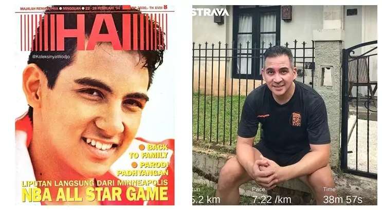 Potret Dulu dan Sekarang Model Coverboy Era 90-an, Transformasi Tora Sudiro Bikin Pangling!