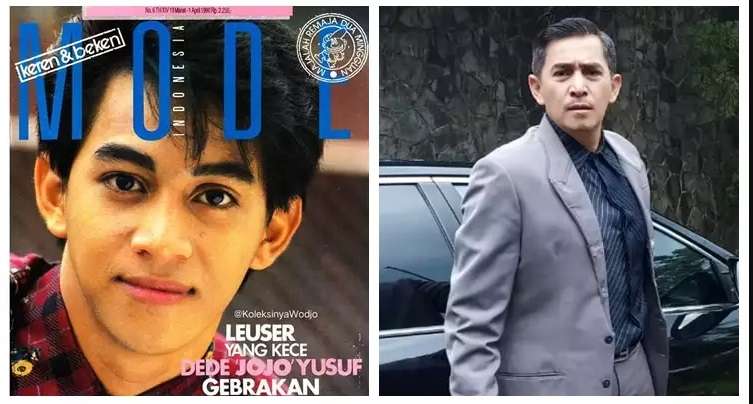 Potret Dulu dan Sekarang Model Coverboy Era 90-an, Transformasi Tora Sudiro Bikin Pangling!