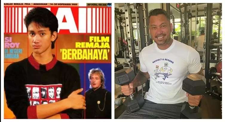 Potret Dulu dan Sekarang Model Coverboy Era 90-an, Transformasi Tora Sudiro Bikin Pangling!