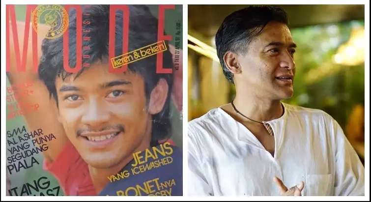 Potret Dulu dan Sekarang Model Coverboy Era 90-an, Transformasi Tora Sudiro Bikin Pangling!