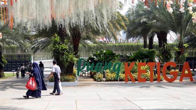 FOTO: Pameran Flora dan Fauna 2022 Kembali Digelar Setelah Vakum Selama 2 Tahun