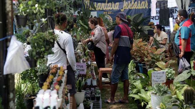 FOTO: Pameran Flora dan Fauna 2022 Kembali Digelar Setelah Vakum Selama 2 Tahun