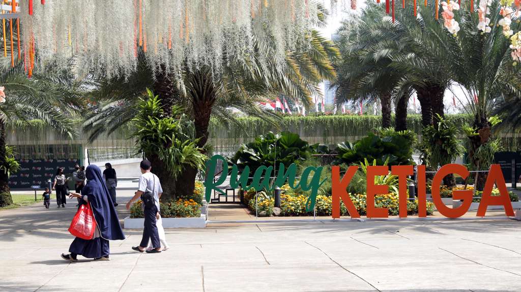 FOTO: Pameran Flora dan Fauna 2022 Kembali Digelar Setelah Vakum Selama 2 Tahun
