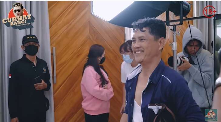 Potret Putra dari Guru Gus Samsudin Pamer Ilmu Kebal, Begini Nasib Pria yang Dibacok!