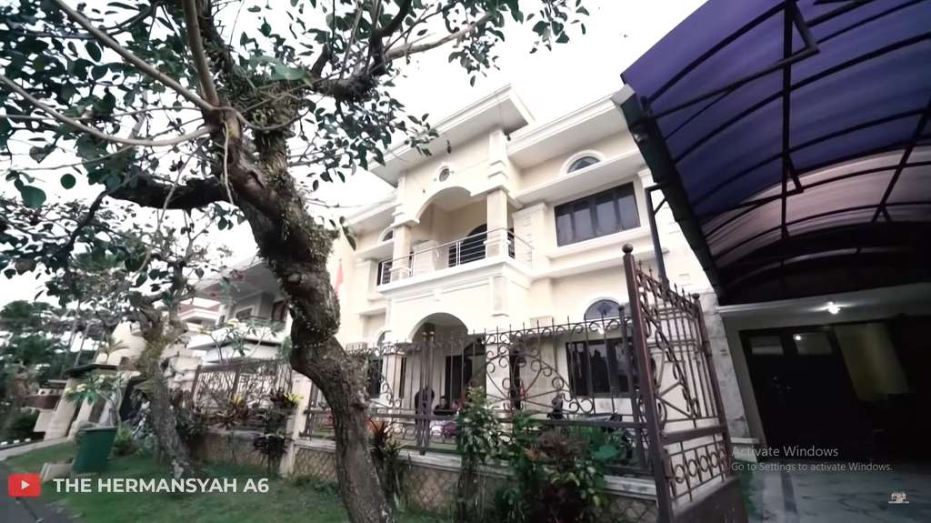 10 Potret Rumah Anang-Ashanty di Malang yang Jarang Terekspos, Lebih Mewah dari Istana Cinere?