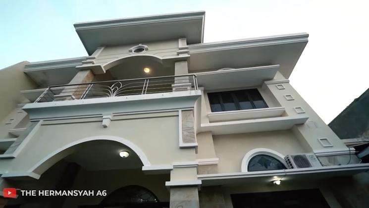 10 Potret Rumah Anang-Ashanty di Malang yang Jarang Terekspos, Lebih Mewah dari Istana Cinere?