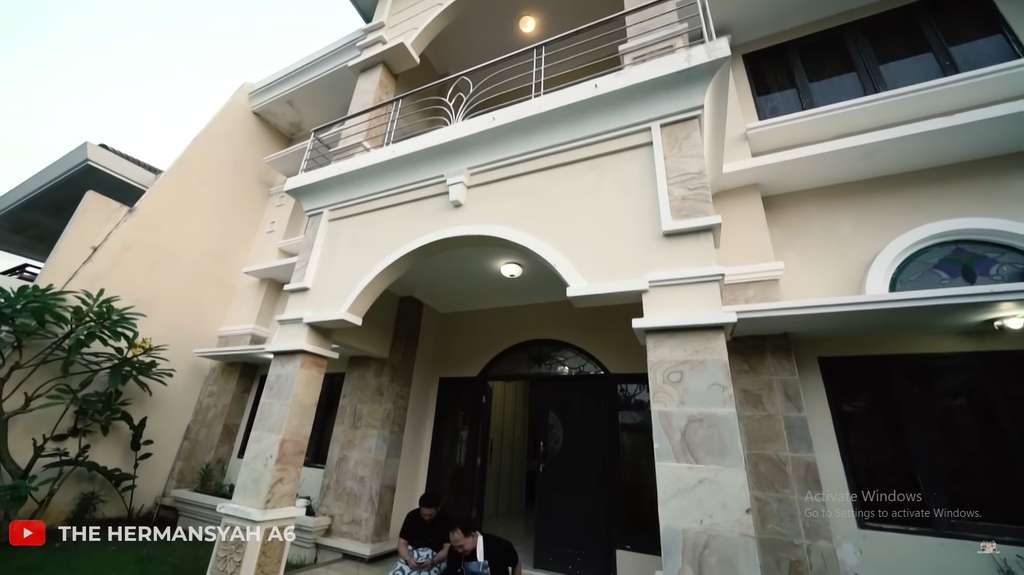 10 Potret Rumah Anang-Ashanty di Malang yang Jarang Terekspos, Lebih Mewah dari Istana Cinere?