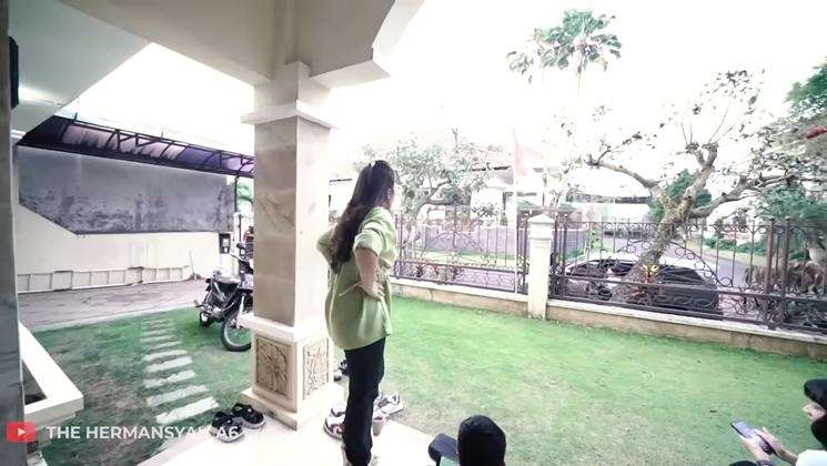 10 Potret Rumah Anang-Ashanty di Malang yang Jarang Terekspos, Lebih Mewah dari Istana Cinere?