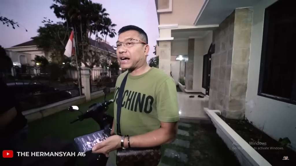 10 Potret Rumah Anang-Ashanty di Malang yang Jarang Terekspos, Lebih Mewah dari Istana Cinere?