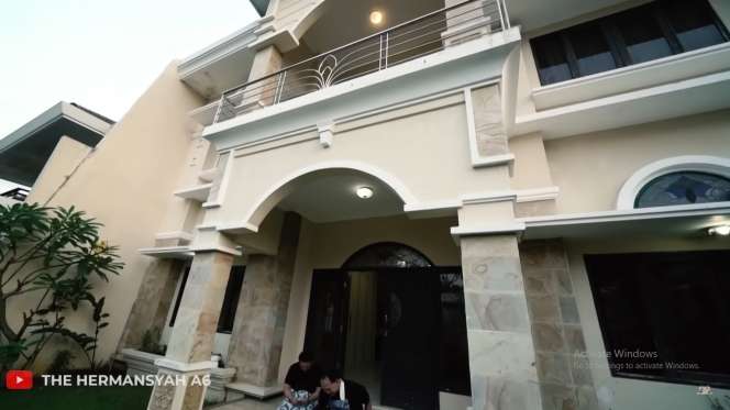10 Potret Rumah Anang-Ashanty di Malang yang Jarang Terekspos, Lebih Mewah dari Istana Cinere?