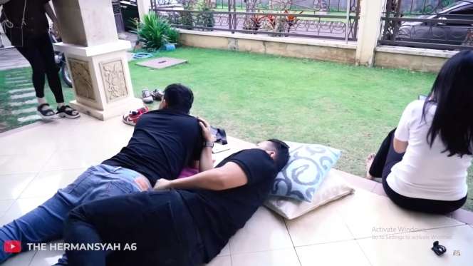 10 Potret Rumah Anang-Ashanty di Malang yang Jarang Terekspos, Lebih Mewah dari Istana Cinere?