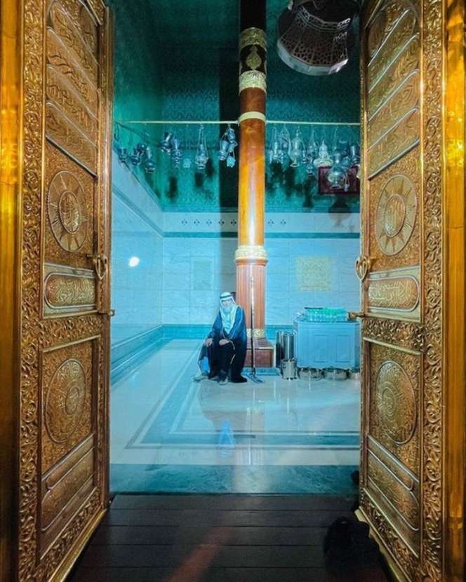 Terungkap! 9 Potret Isi Kabah yang Jarang Terekspos Publik, Lebih dari Menakjubkan!