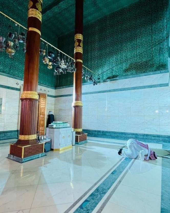 Terungkap! 9 Potret Isi Kabah yang Jarang Terekspos Publik, Lebih dari Menakjubkan!