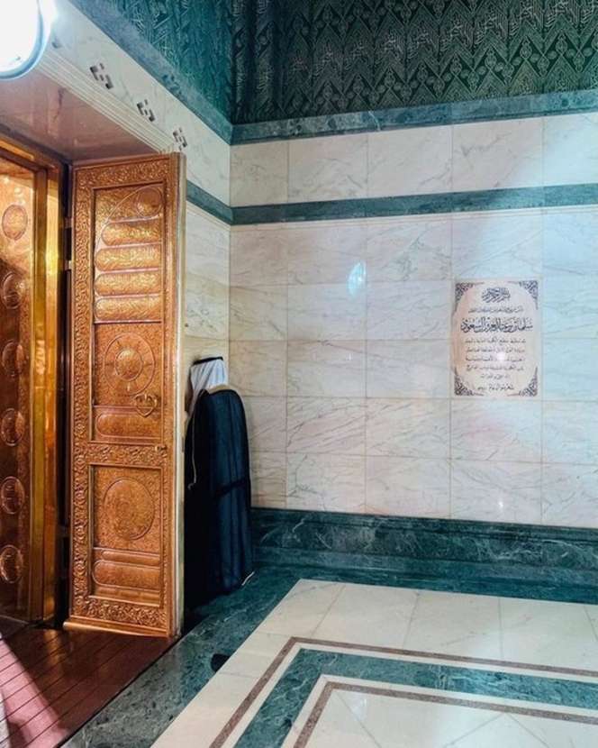 Terungkap! 9 Potret Isi Kabah yang Jarang Terekspos Publik, Lebih dari Menakjubkan!