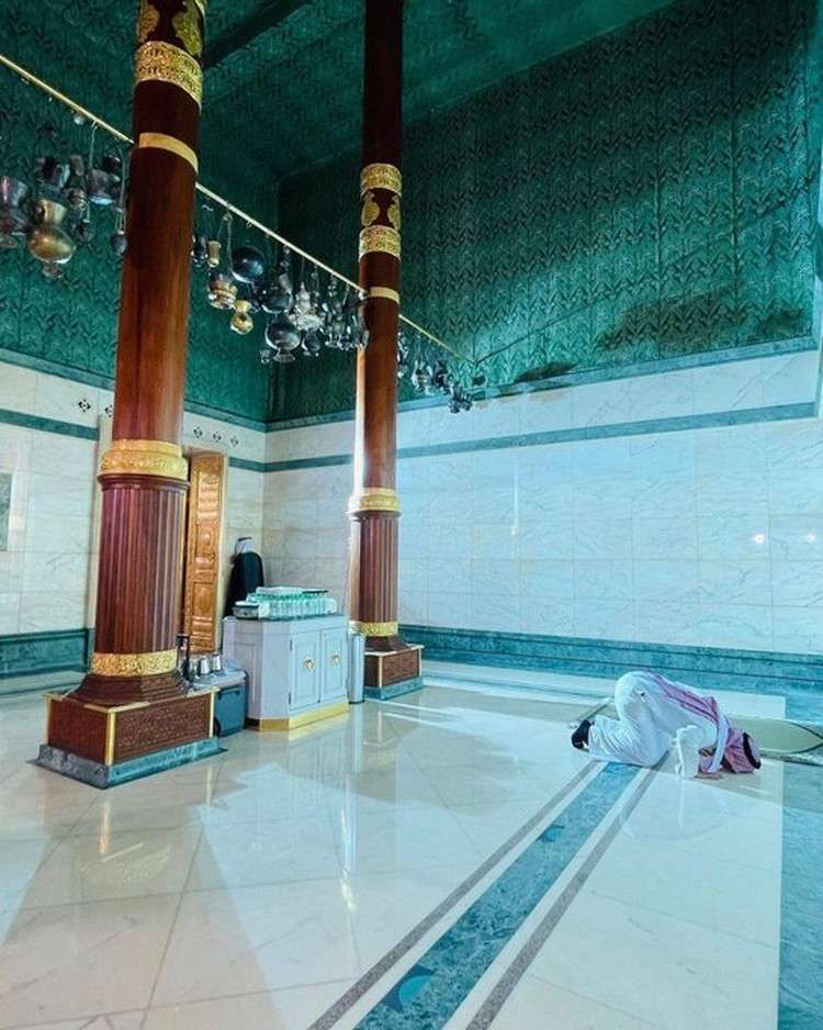 Terungkap! 9 Potret Isi Kabah yang Jarang Terekspos Publik, Lebih dari Menakjubkan!