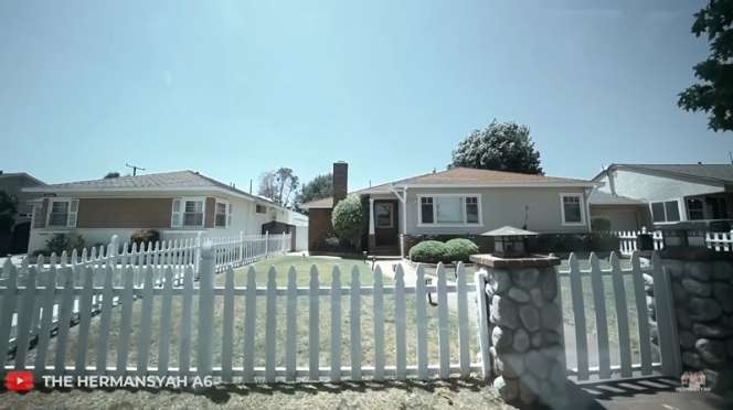 8 Potret Rumah Baru Anang-Ashanty di Los Angeles, Tetanggaan Sama Uya Kuya, Wow Abis!