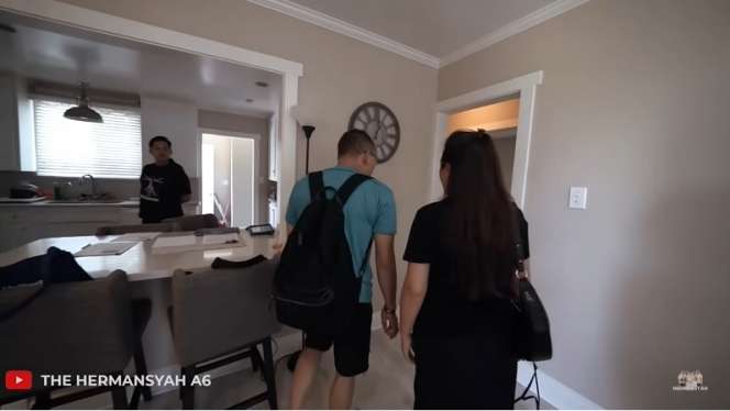 8 Potret Rumah Baru Anang-Ashanty di Los Angeles, Tetanggaan Sama Uya Kuya, Wow Abis!