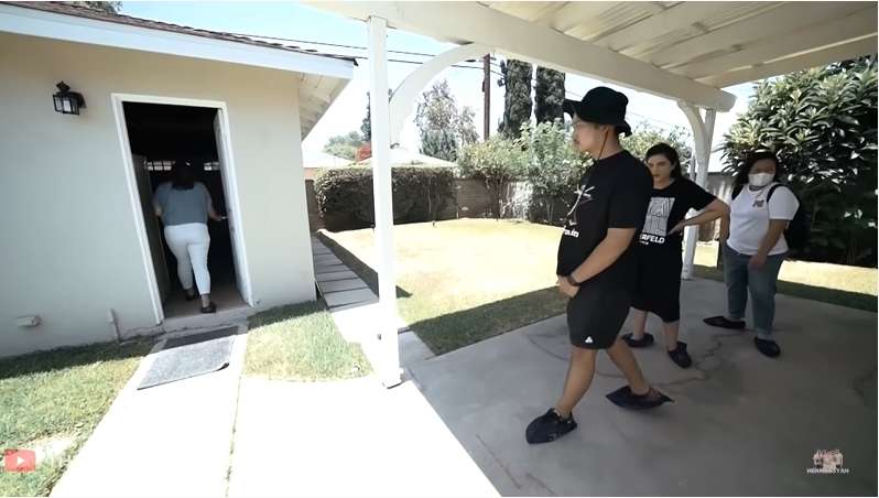 8 Potret Rumah Baru Anang-Ashanty di Los Angeles, Tetanggaan Sama Uya Kuya, Wow Abis!