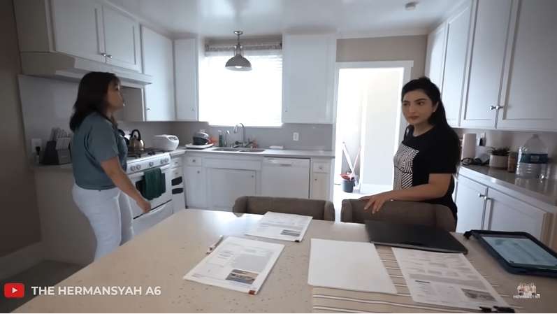 8 Potret Rumah Baru Anang-Ashanty di Los Angeles, Tetanggaan Sama Uya Kuya, Wow Abis!
