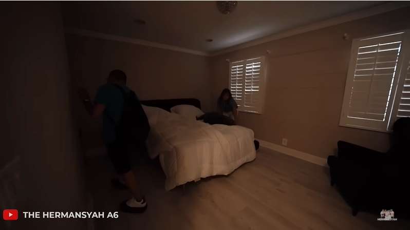 8 Potret Rumah Baru Anang-Ashanty di Los Angeles, Tetanggaan Sama Uya Kuya, Wow Abis!