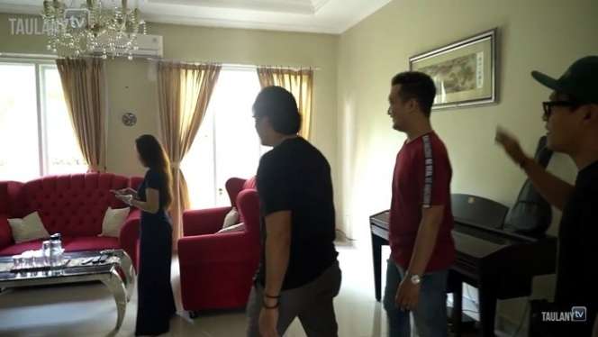 10 Adu Mewah Rumah Katon Bagaskara VS Nugie, Kakak Beradik Beda Nasib, yang Satu Sederhana!