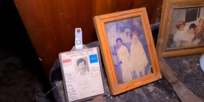 Sang Istri Meninggal, Rumah Mewah Ini Sengaja Ditinggalkan Pemiliknya, Dalamnya Terdapat Sebuah Keris