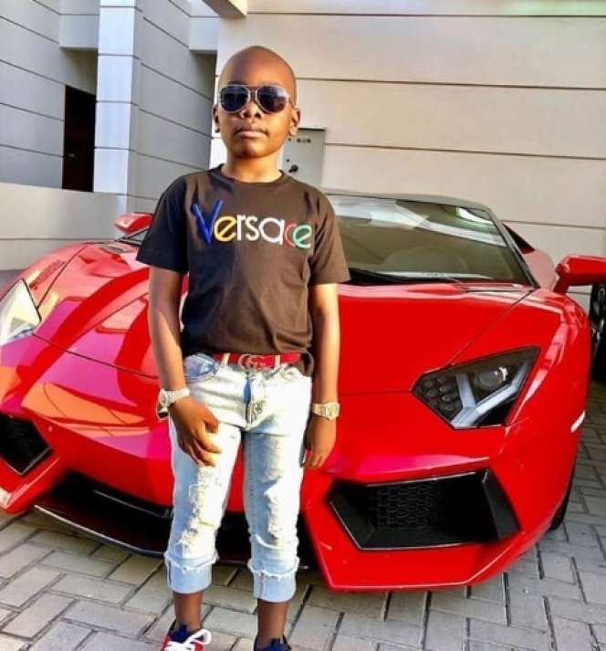 Bocah 10 Tahun ini Dulu Viral Sebagai Miliuner Junior, Kini Sang Ayah Dituding Kasus Pencucian Uang!