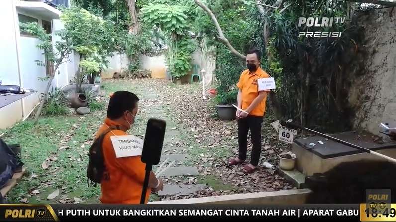 10 Potret Kemewahan Istana Ferdy Sambo, Ada Lift Pribadi, Tas Mewah Istri Berjejer, Sultan Abis!