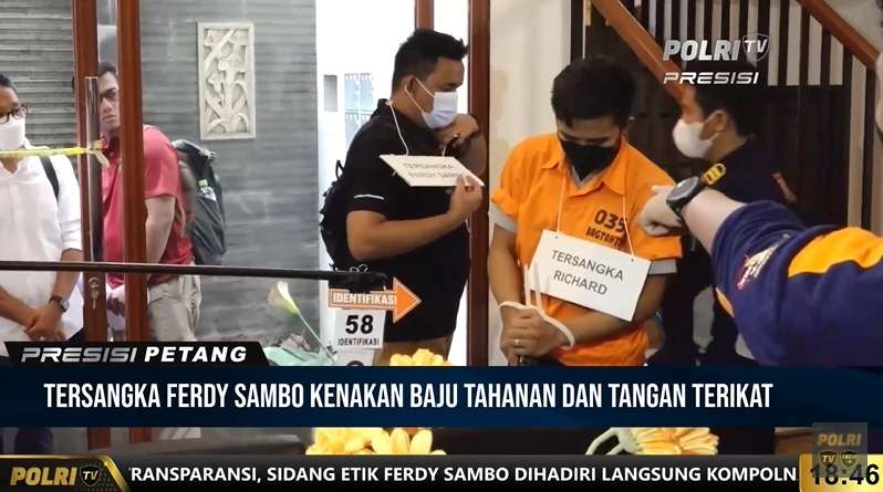 10 Potret Kemewahan Istana Ferdy Sambo, Ada Lift Pribadi, Tas Mewah Istri Berjejer, Sultan Abis!
