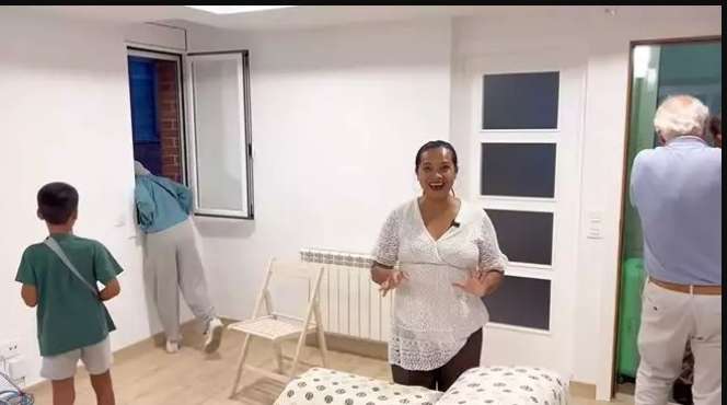 Mantan TKW Ini Dapat Rumah di Spanyol, Ternyata Hadiah Dari Mertua Bule!