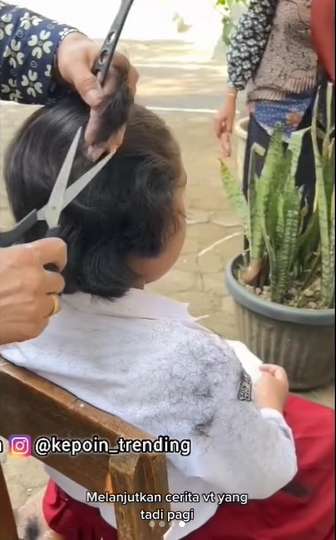 Viral Siswa SD Ngeluh Kepala Gatal, Ibu Guru Syok Saat Buka Kerudungnya, Ada Ribuan Kutu Bikin Merinding!